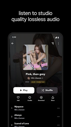 TIDAL Music: HiFi sound — 18