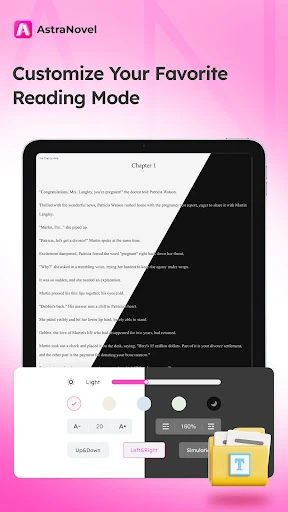 AstraNovel - Infinite Books — 2