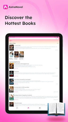 AstraNovel - Infinite Books — 4