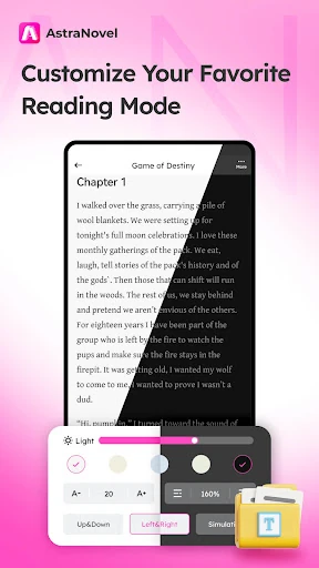 AstraNovel - Infinite Books — 11