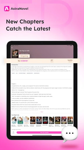 AstraNovel - Infinite Books — 14