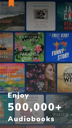 Audiobooks.com: Books & More — 1