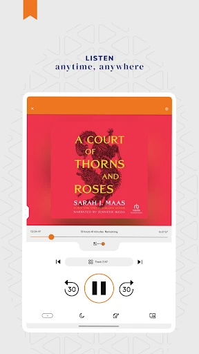 Audiobooks.com: Books & More — 2