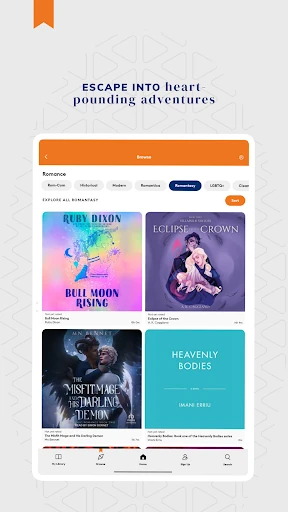 Audiobooks.com: Books & More — 3