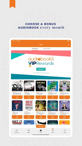Audiobooks.com: Books & More — 4