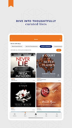 Audiobooks.com: Books & More — 6