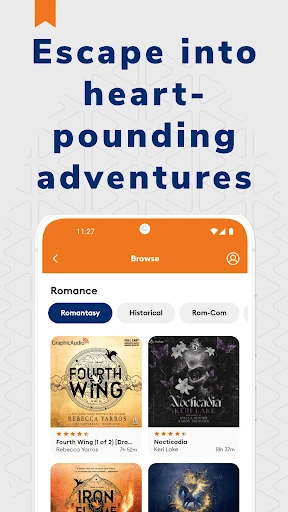 Audiobooks.com: Books & More — 10