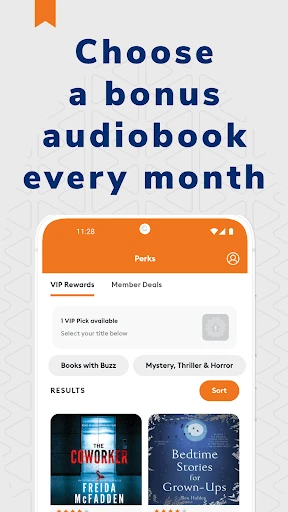 Audiobooks.com: Books & More — 11