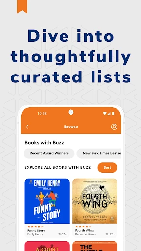 Audiobooks.com: Books & More — 13