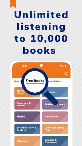Audiobooks.com: Books & More — 14