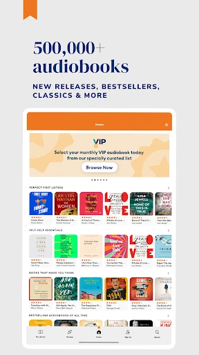 Audiobooks.com: Books & More — 16