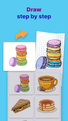 Learn To Draw Step By Step — 4