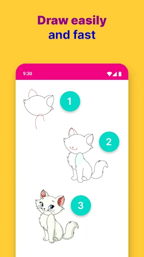 Learn To Draw Step By Step — 5