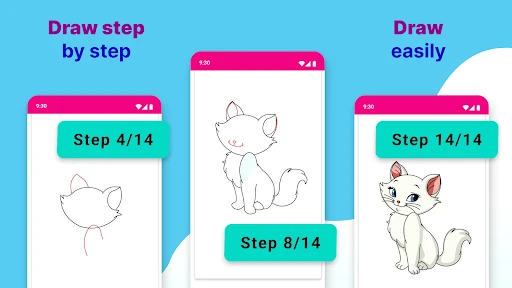 Learn To Draw Step By Step — 8