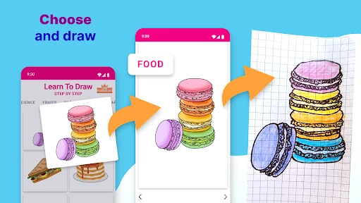 Learn To Draw Step By Step — 16