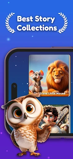 Kids Story Books: BaBa Stories — 1