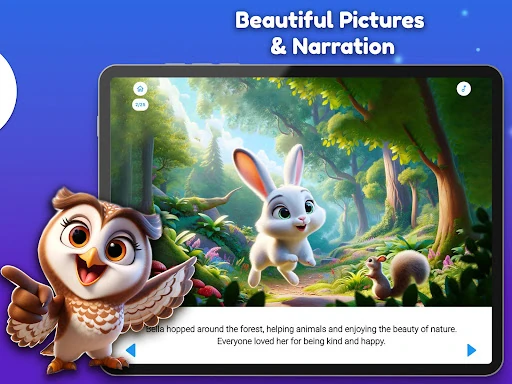 Kids Story Books: BaBa Stories — 3