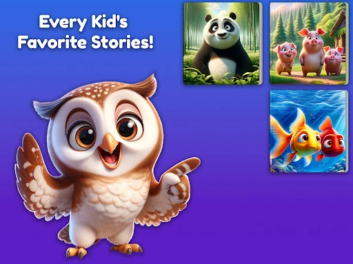 Kids Story Books: BaBa Stories — 6