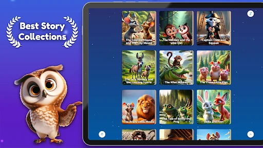 Kids Story Books: BaBa Stories — 18