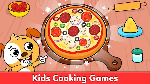 Toddler Games for 2-3 Year Old — 3