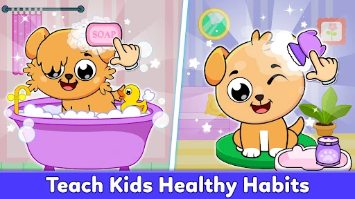 Toddler Games for 2-3 Year Old — 8