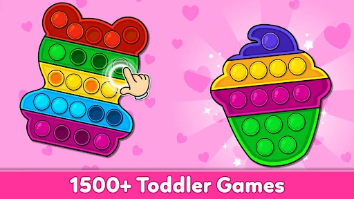 Toddler Games for 2-3 Year Old — 10