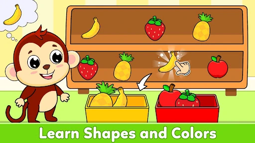 Toddler Games for 2-3 Year Old — 19
