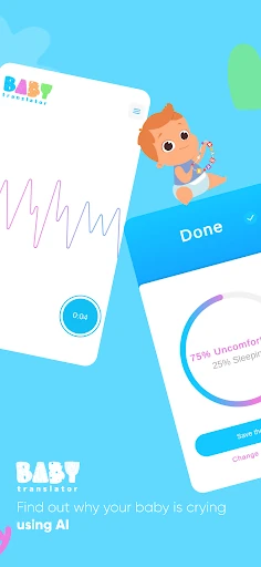 Baby Translator & Cry Analyzer — 8