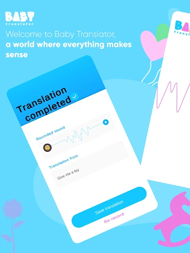 Baby Translator & Cry Analyzer — 12