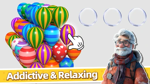 Balloon Triple Match: Match 3D — 1
