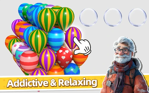 Balloon Triple Match: Match 3D — 9