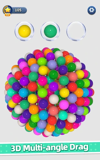 Balloon Triple Match: Match 3D — 15