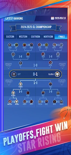 Star Rising: Basketball — 3