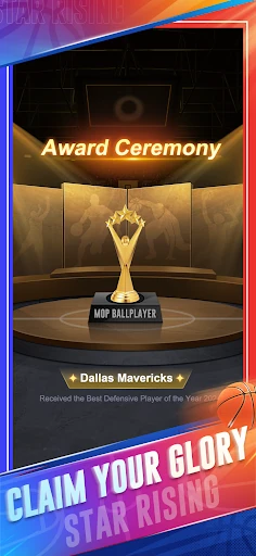 Star Rising: Basketball — 9