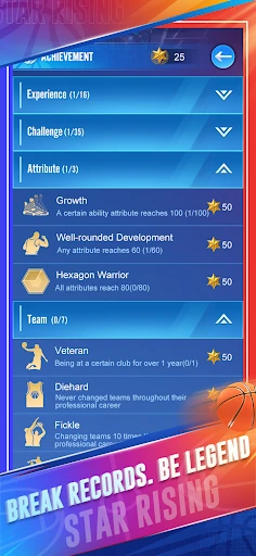Star Rising: Basketball — 14