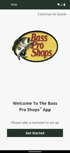 Bass Pro Shops — 2