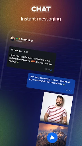 BEARWWW: Gay Chat, Meet & Date — 2