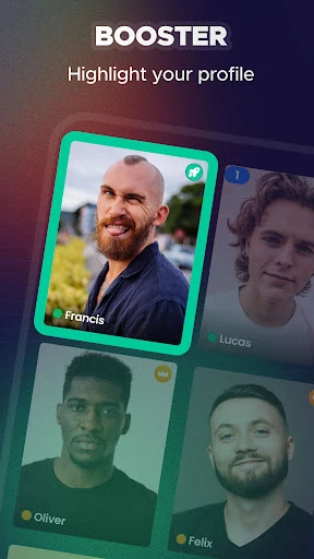 BEARWWW: Gay Chat, Meet & Date — 5