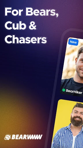 BEARWWW: Gay Chat, Meet & Date — 8