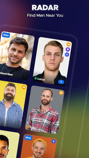 BEARWWW: Gay Chat, Meet & Date — 9
