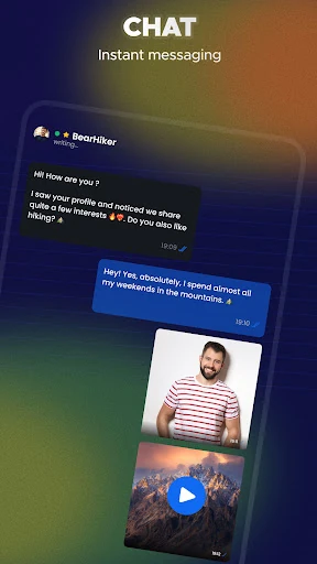 BEARWWW: Gay Chat, Meet & Date — 10