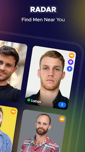BEARWWW: Gay Chat, Meet & Date — 12