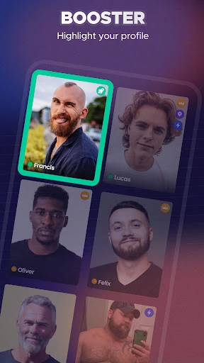 BEARWWW: Gay Chat, Meet & Date — 14