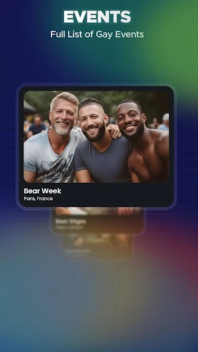 BEARWWW: Gay Chat, Meet & Date — 16