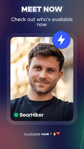 BEARWWW: Gay Chat, Meet & Date — 20