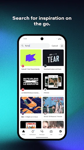 Behance - Creative Portfolios — 6