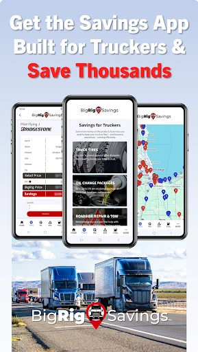 Big Rig Savings — 1