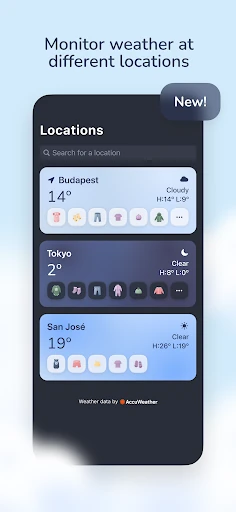 BabyWeather — 5