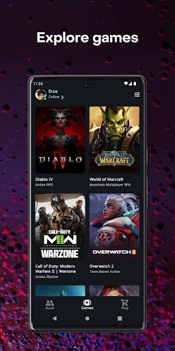Battle.net — 4