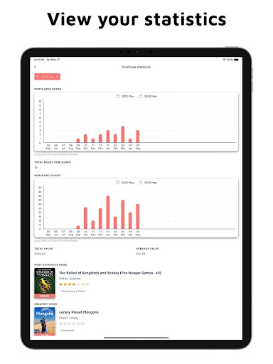 Bookshelf-Your virtual library — 16